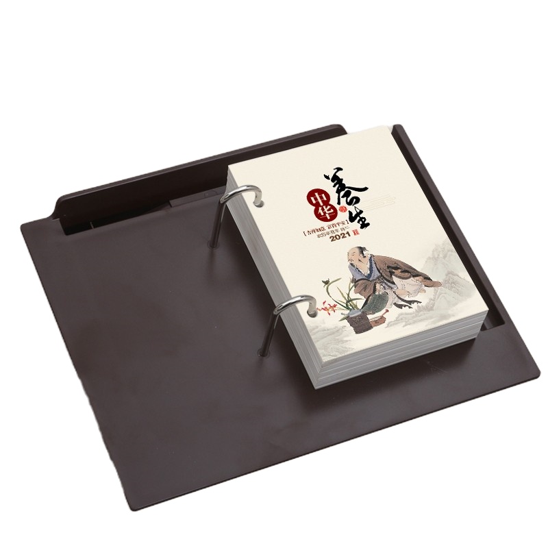 东来办 创意台历小清新桌面摆件