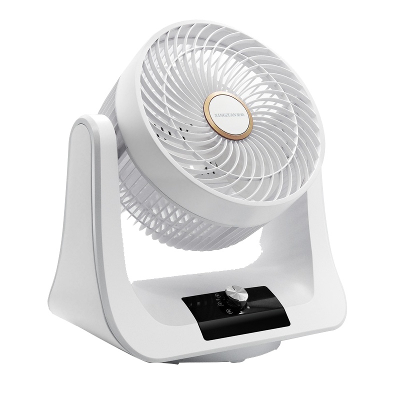 星钻(XINGZUAN)电风扇FSG-M 空气循环扇 对流扇 电风扇 台式摇头家用 办公室风扇 换气排气风扇台扇
