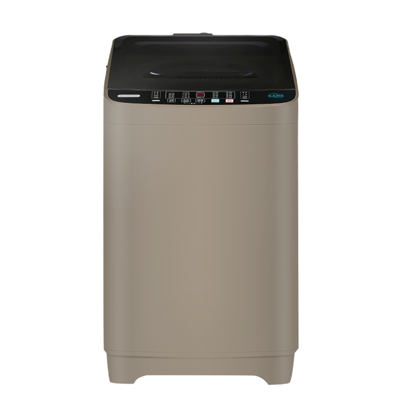 志高(CHIGO)8.5公斤XQB120-8189全自动洗衣机热烘干宿舍家用租房一体