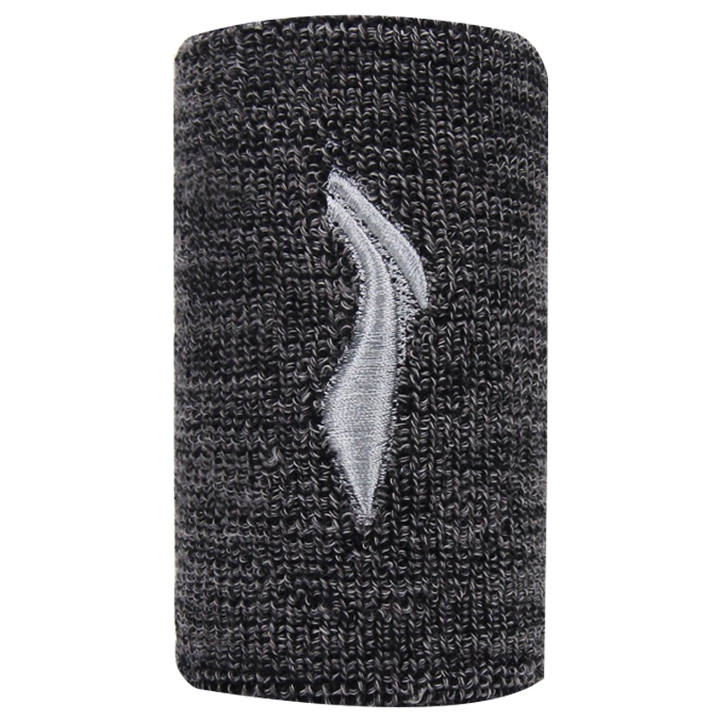 【2只装】李宁护腕透气男女运动羽毛球毛巾护手腕带吸汗擦汗健身护腕002