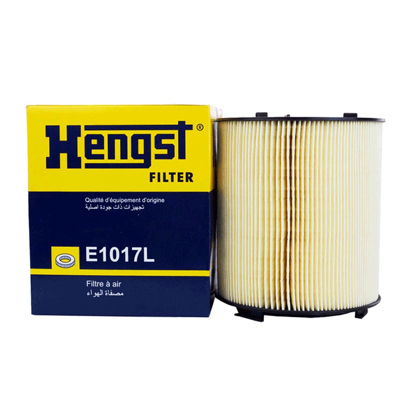 汉格斯特（hengst）空气滤清器E1017L适用于奥迪A1 1.4T伊比飒1.2T波罗1.4T