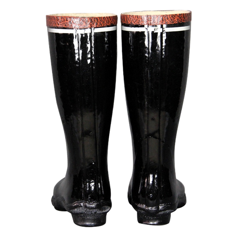 FEI HE 飞鹤 工矿高筒雨鞋G231 39码 一双FX