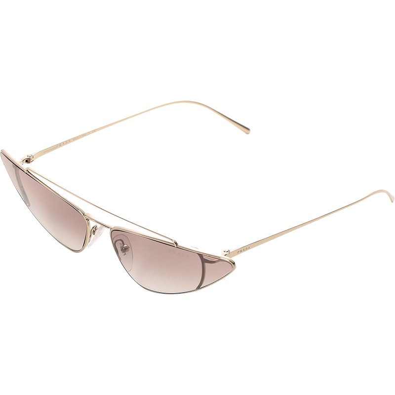 PRADA 普拉达 女士金属眼镜太阳镜 0PR 63US