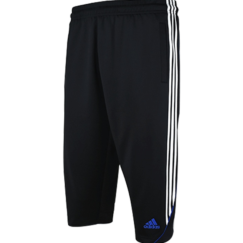 阿迪达斯adidas男装七分裤-PN5010-7-BW