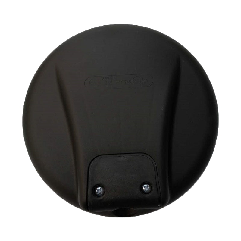 元诚 货车运输车卡车解放CA1125J驾驶室圆形辅助后视镜总成小圆镜军车器材零件配件