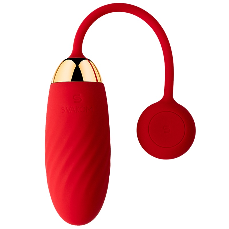 SVAKOM遥控跳蛋强震女性高潮神器无线秒潮性玩具女用激情强劲静音学生