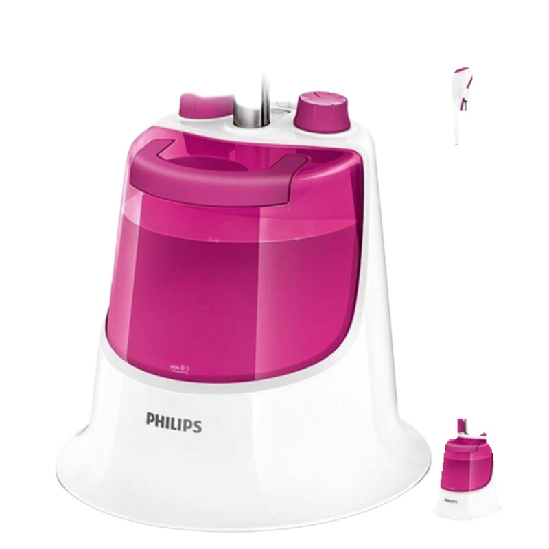 飞利浦(PHILIPS) 蒸汽挂烫机 家用GC501/98 立式手持熨烫机 蒸汽挂式电熨斗