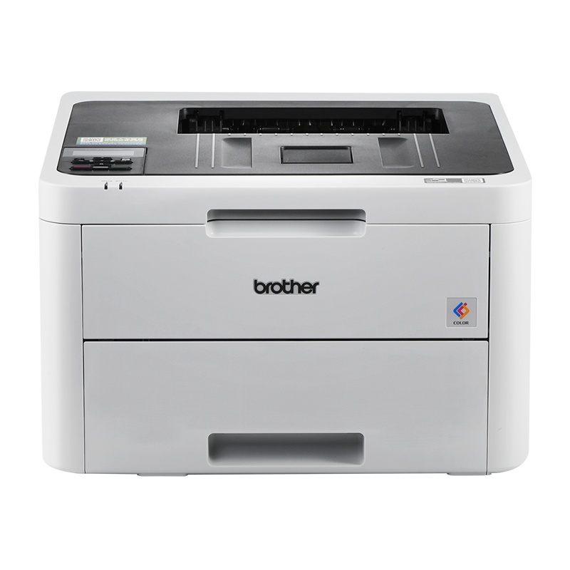 兄弟(brother)HL-3160CDW 彩色激光打印机手机 有线/无线网络打印