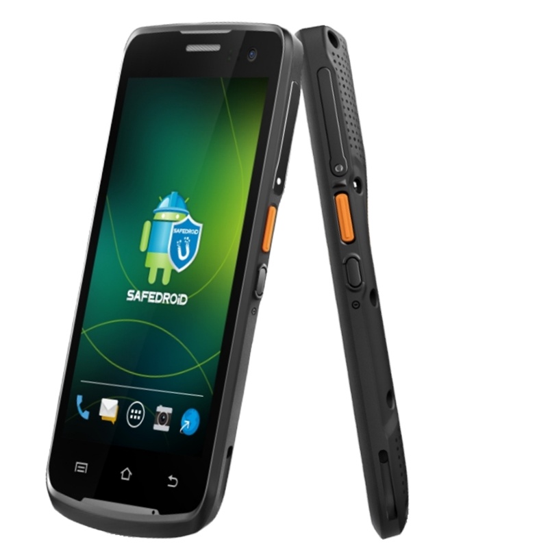 Urovo i6310系列企业级智能手机