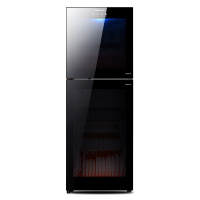 凡萨帝(fasato)ZTP-380家用消毒柜立式碗柜餐具消毒柜 290L商用大容量厨房食堂餐厅保洁柜商用柜二星消毒