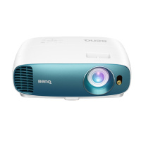 明基（BenQ）TK800M 4K投影仪 投影机 投影仪 家用（4K超高清 3000流明 3D影院 HDR 支持2.35:1影院比例 ）