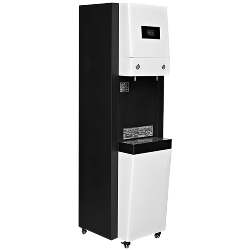 创世人 办公家具18升商用直饮机全自动电热开水器工厂用带过滤热温水学校节能开水机
