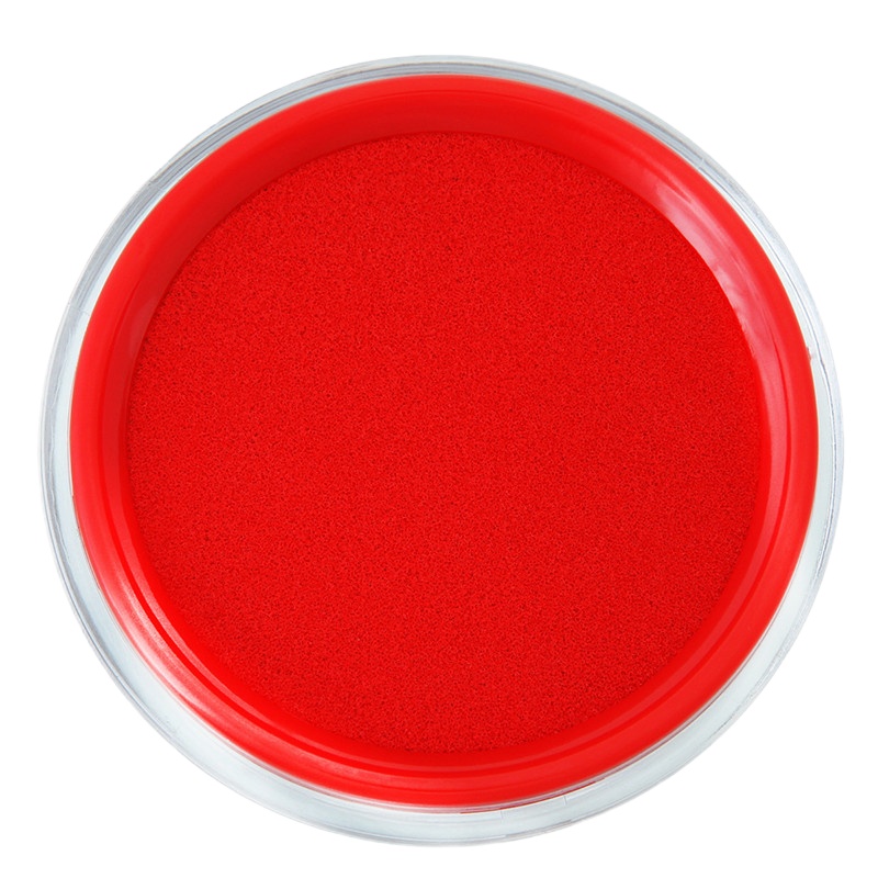 得力(deli) 9863 快干印台 (单位:只) 红色