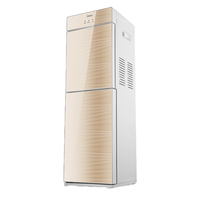 美的(Midea)立式饮水机YL1126S-X 高端压缩机制冷 双封闭饮水机