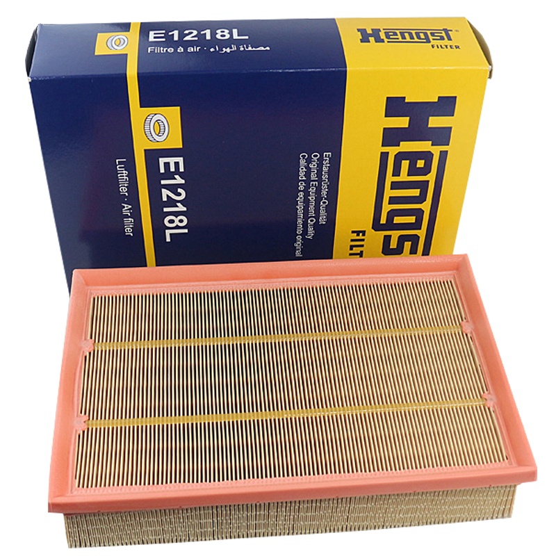 汉格斯特(hengst)空气滤E1218L适配进口神行者2 2.2/3.2L