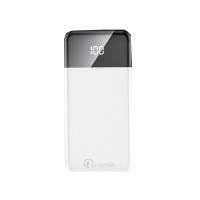 汐屹G15自带线充电宝CCC移动电源10000mAh