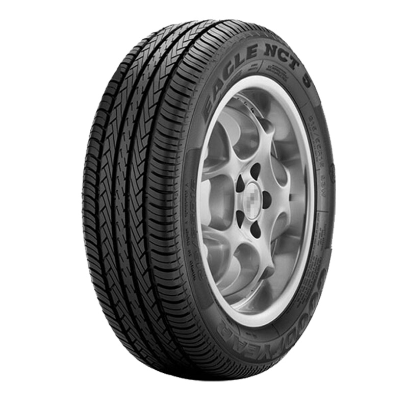 固特异(Goodyear)轮胎 225/50R17 98Y NCT5 适配奥迪A6/新皇冠/蒙迪欧/奥迪A4