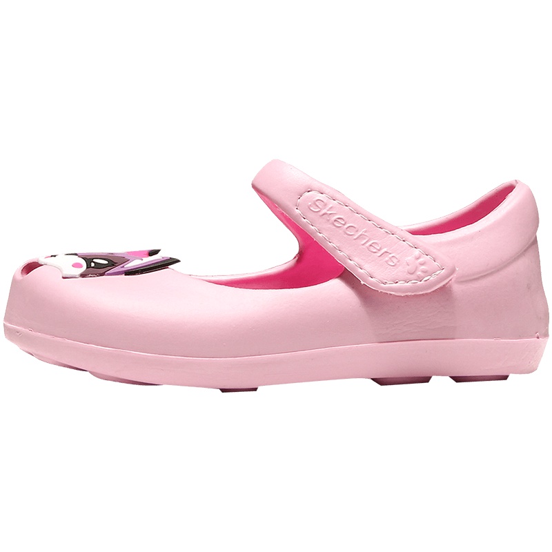 skechers斯凯奇女童休闲鞋夏季玛丽珍凉鞋86771N.