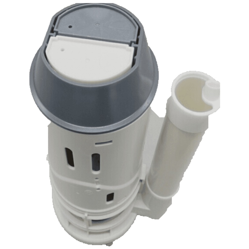 马桶水箱配件 可通配马桶排水阀 马桶进水阀3寸连体安心抵