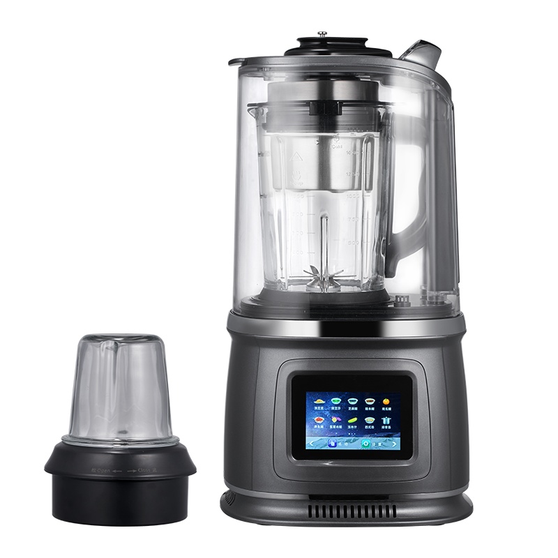 惠而浦破壁料理机WBL-CG189H 高速静音破壁真空料理机