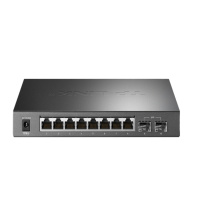 神州数码 S4600-10P-SI 8个千兆以太网电口+2个千兆SFP光 交换机 交换容量336Gbps