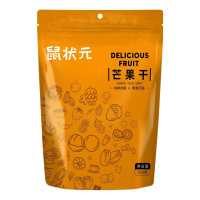 ZHMD鼠状元 芒果干100g/袋*2