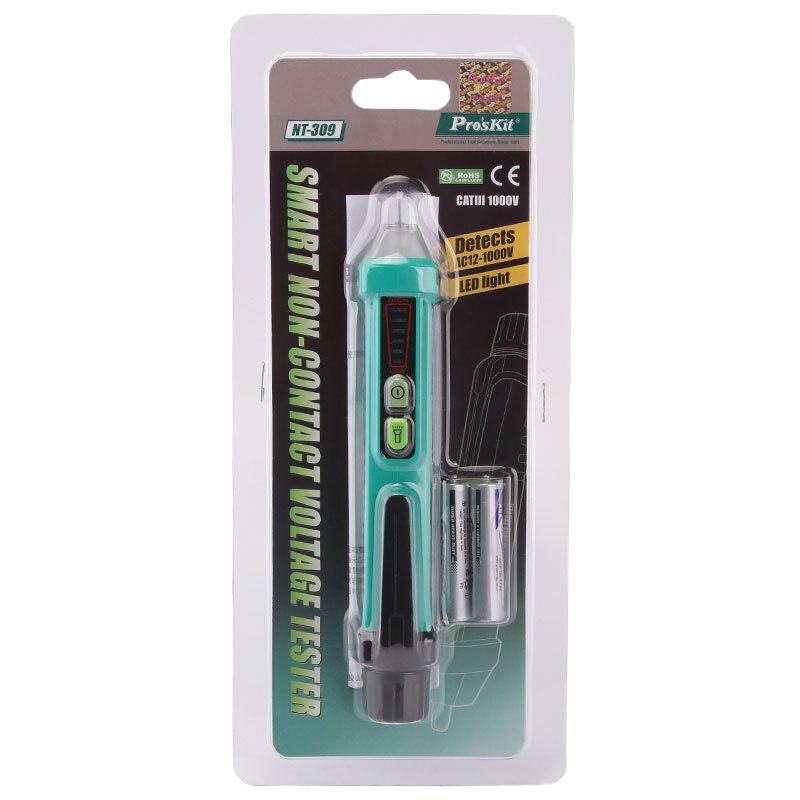 宝工NT-309 智能型非接触验电笔