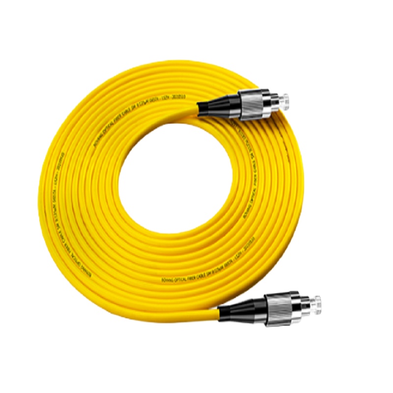 博扬(BOYANG) 电信级光纤跳线fc-fc(UPC) 2米 单模单芯