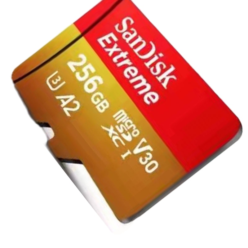 内存卡 口袋相机配件