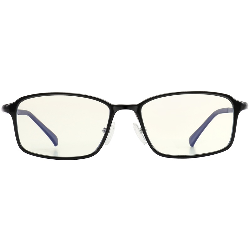 帕森(PARZIN)防蓝光眼镜框女 轻盈方框眼镜架男手机电脑护目镜15752