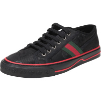 GUCCI 古驰 男士 Gucci Off The Grid系列织物系带休闲运动鞋板鞋 628709 H9H70