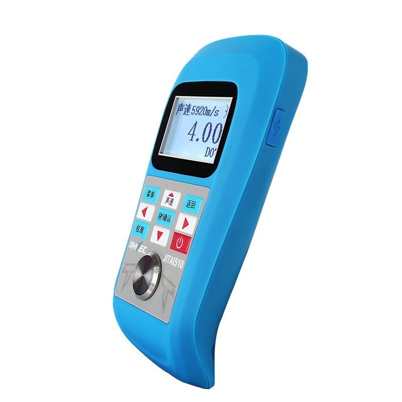 吉泰科仪JITAI510超声波测厚仪钢管壁厚仪金属塑料管道高精度厚度测量仪