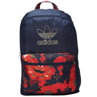 adidas阿迪达斯三叶草男包女包运动休闲小背包双肩包GE6202