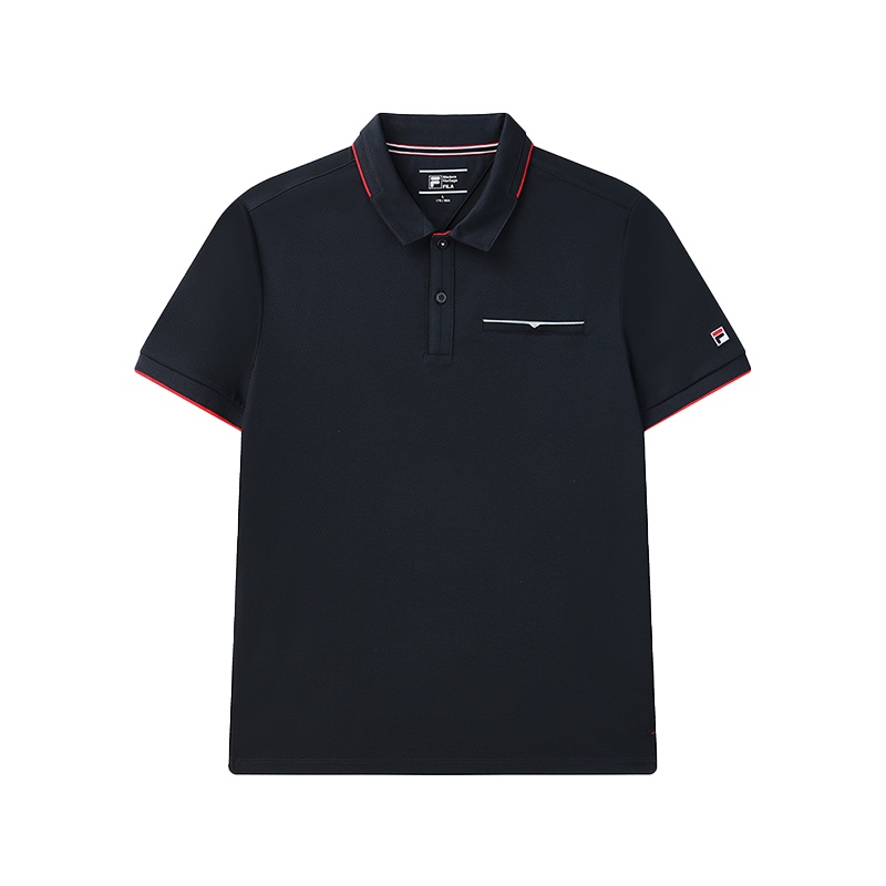 斐乐FILA 男短袖POLO F11M121120F