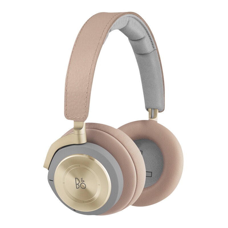 B&O Beoplay H9 3rd Gen舒适版蓝牙无线耳机3代i头戴式主动降噪bo浅陶色