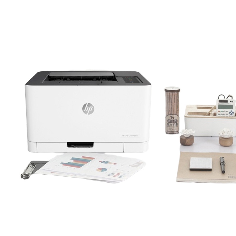 惠普(HP)打印机A4彩色激光打印机 CP1025打印机升级版 M154nw(无线+有线)代替1025nw(单位:台)
