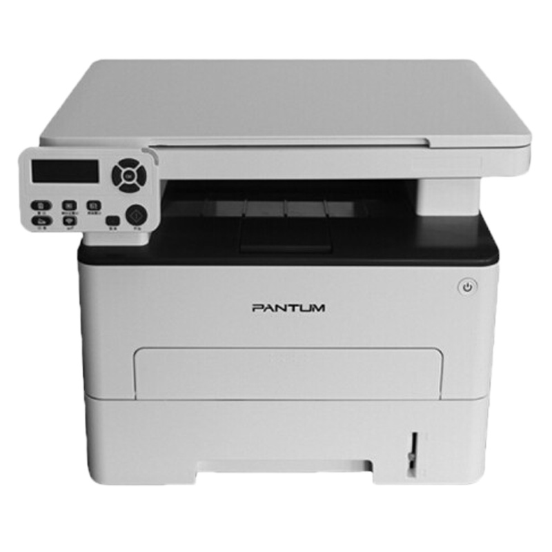 奔图(PANTUM) M6705DN黑白激光打印机 有线网络打印多功能一体机自动双面打印商用办公(打印 复印 扫描 )