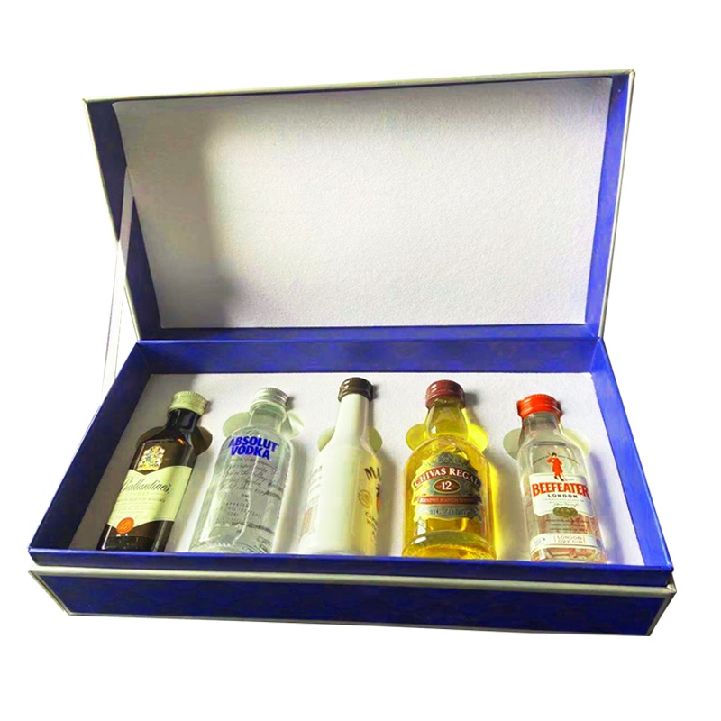 苏格拉宁&保乐力加中国 联名款 洋酒礼盒