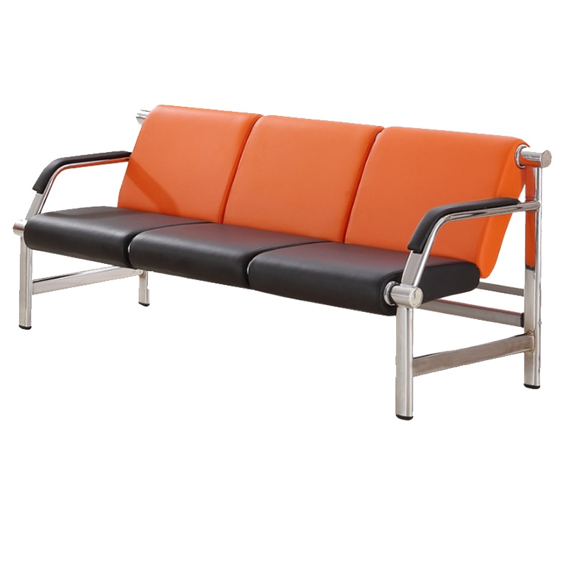 卡里鳄办公室沙发茶几组合KLE—SF01简易沙发茶几