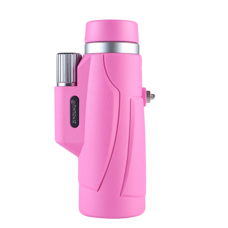 自由虎(Ziyouhu)8x42高倍高清单筒望远镜旅游演唱会赏花观鸟镜户外登山野营旅行用品