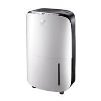 除湿机DM3018家用除湿器仓库抽湿机地下室吸湿机静音