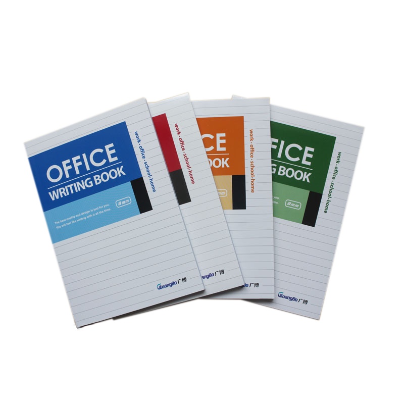 广博(GuangBo) GB25299 大32K40型(26页) 卡面办公软抄(26页)(单位:件)