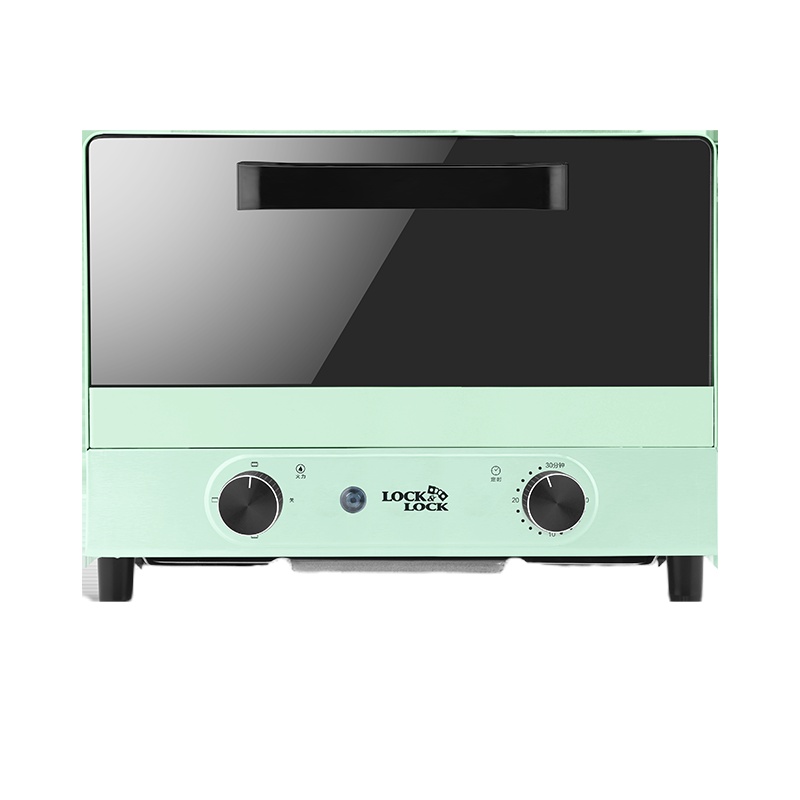 乐扣乐扣(Lock&Lock)电烤箱 EJO427GRN