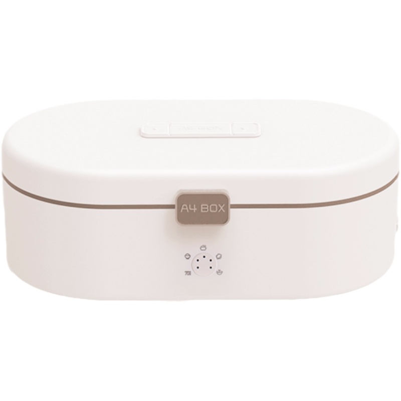 适盒A4BOX蒸煮饭盒标配