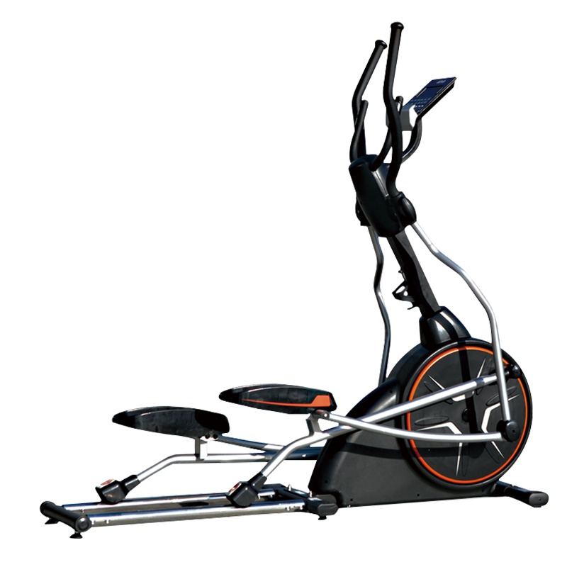 军霞JX-170R家用卧式电磁控健身车皮带传动室内运动靠背脚踏车