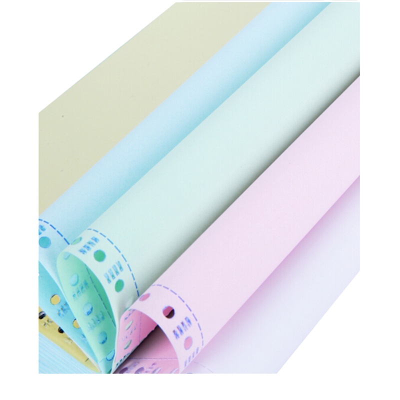 清鑫 标准电脑办公打印纸 381mm-2 不等分