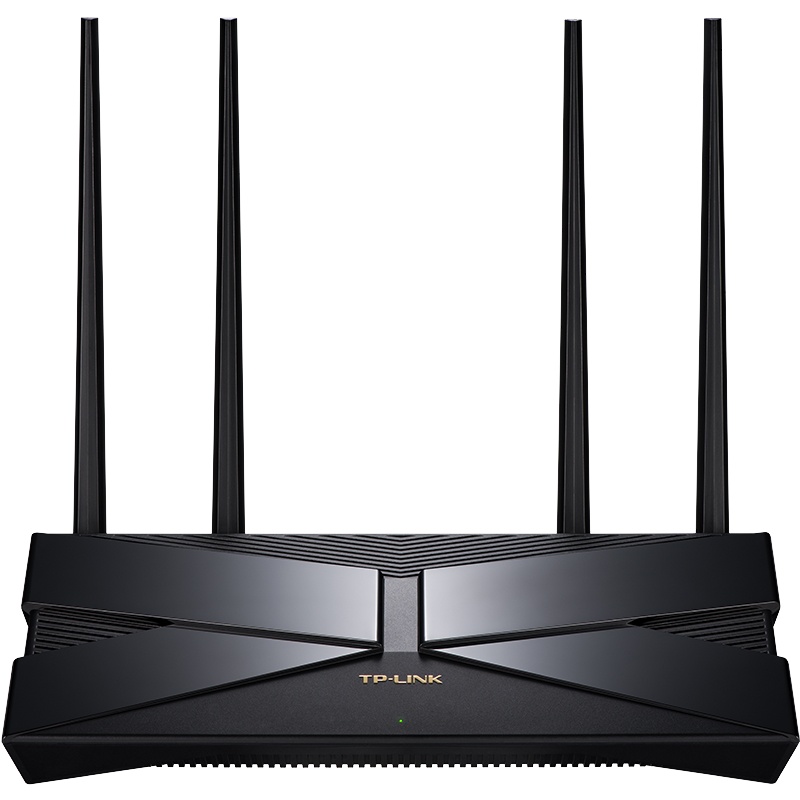 普联(TP-LINK) AX3000满血WiFi6千兆双频无线路由器 游戏路由3000M无线速率 支持双宽带接入2.5G网口千兆端口 XDR3040易展版
