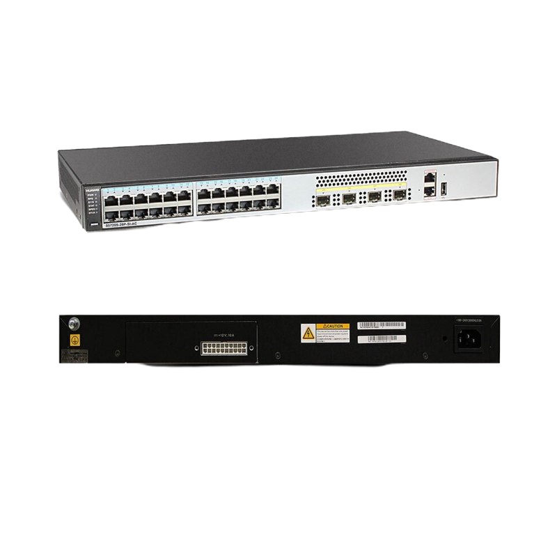 创维(Skyworth) 24口全千兆 交换机 S5720S-28P-SI-AC