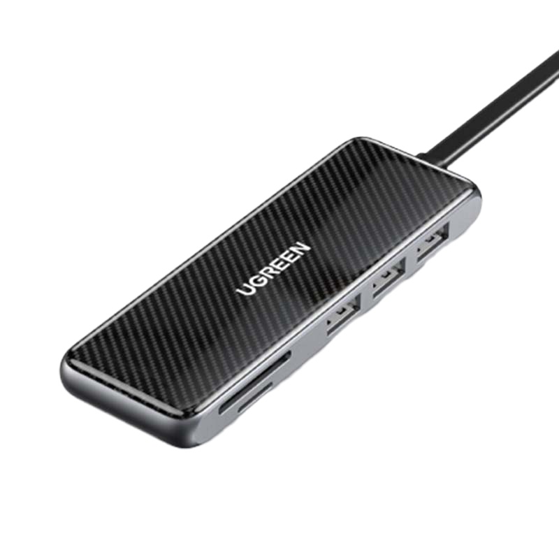 绿联 CM305 Type-C扩展坞 0.2米 70550