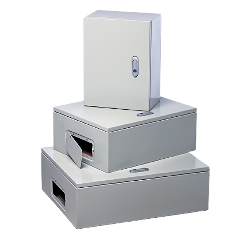 定制户外不锈钢配电箱室外强电家用工厂用防水空开明装控制充电电表箱